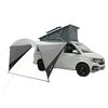 Outwell stogelis Touring Canopy, juodas ir pilkas