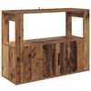 vidaXL Kabalas Sena mediena 80 x 30 x 60 cm Apdirbta mediena