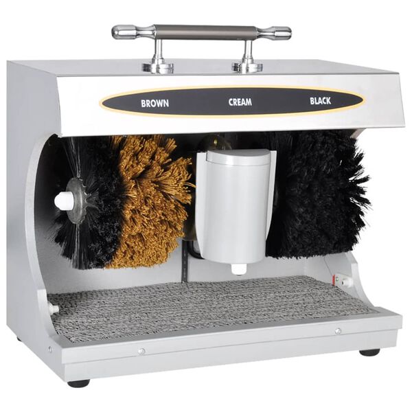 Batų Valymo Aparatas, Automatinis