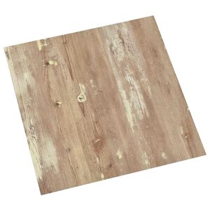 vidaXL Savesiūnančių Grindų Plok&scaron;tės 30,5 x 30,5 cm 20 pcs PVC