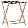 vidaXL Stovas lagaminui, 68,5x38x58cm, bambukas