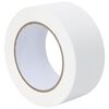vidaXL Dažytojo maskavimo juostos 24 vnt. Balta 50mm x 50m Popierius