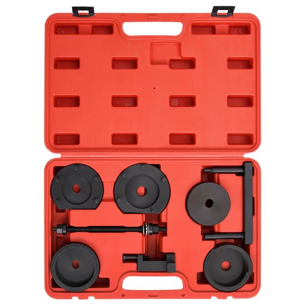 vidaXL Sailentblokų presavimo ir montavimo rinkinys BMW X3/X5/X6