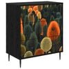 vidaXL I&scaron;traukalas spinta ZAANDAM Mi&scaron;ko ra&scaron;tas 66 x 36,5 x 76 cm