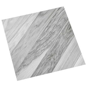 vidaXL Savesiūnančių Grindų Plok&scaron;tės 30,5 x 30,5 cm 20 pcs PVC