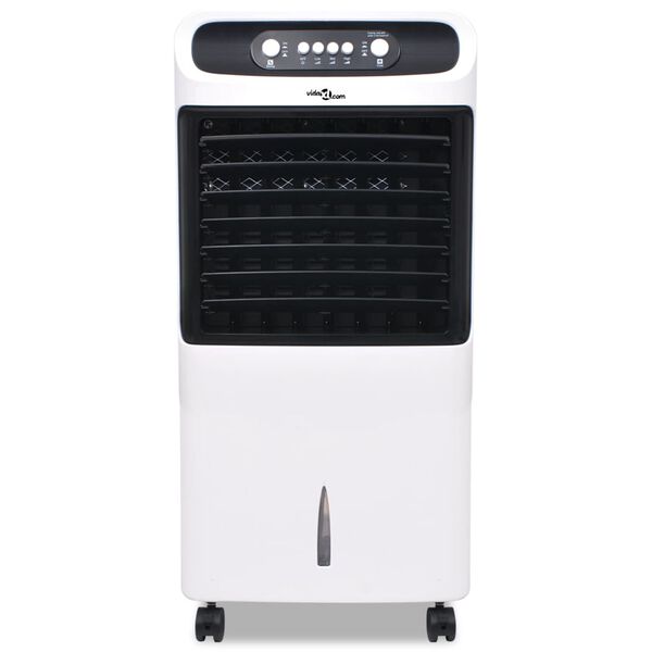vidaXL Mobilus oro vėsintuvas, 80W, 12l , 496 m&sup3;/val