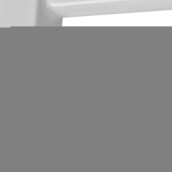 Radiatorius/rank&scaron;luosčių džiovykla vonios kambariui, 480x480mm