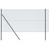 vidaXL Pagrindo Suvirintas Vielos Tvora 10 x 1,4 m (P x A)