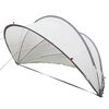 vidaXL Baseino kupolas 336 x 322 x 160 cm 185T poliesteris su PU danga