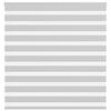 vidaXL zebrinės žaliuzės 145x150 cm audinio plotis 140,9cm poliesteris