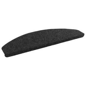 vidaXL Savaime prilipantys laiptų kilimėliai 15 vnt. 80 x 28 x 3,5 cm