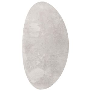 vidaXL Kilimas HUARTE Smėlio 80 x 150 cm Poliesteris