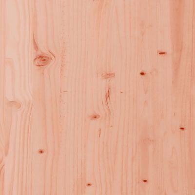 vidaXL Sodo lovelis, 150x50x50cm, douglas eglės medienos masyvas