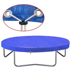 vidaXL Batuto uždangalas, 360-367 cm, PE, 90 g/m&sup2;