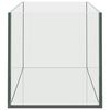 vidaXL Akvariumas su saugykla Skaidrus 60 x 20 x 20 cm Stiklas