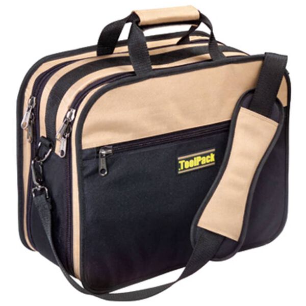 Toolpack Krepšys įrankiams ir dokumentams Deluxe, 360.043
