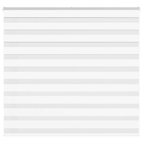 vidaXL zebrinės žaliuzės 160x100 cm audinio plotis 155,9cm poliesteris