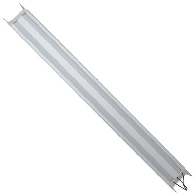 vidaXL LED akvariumo lempa, 100–110cm, aliuminis, IP67
