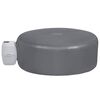 Bestway Užvalkalas Pilka &Oslash;180 x 66 cm PVC ir POM