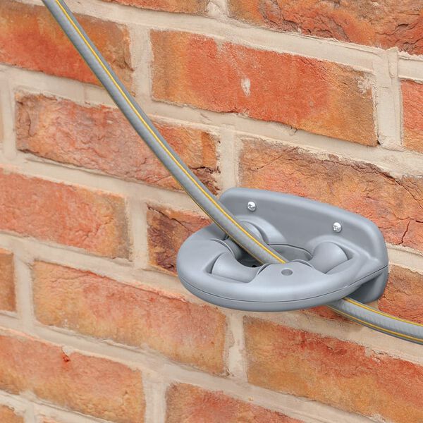 Hozelock Sieninė žarnos ritė 30m, 15m žarna