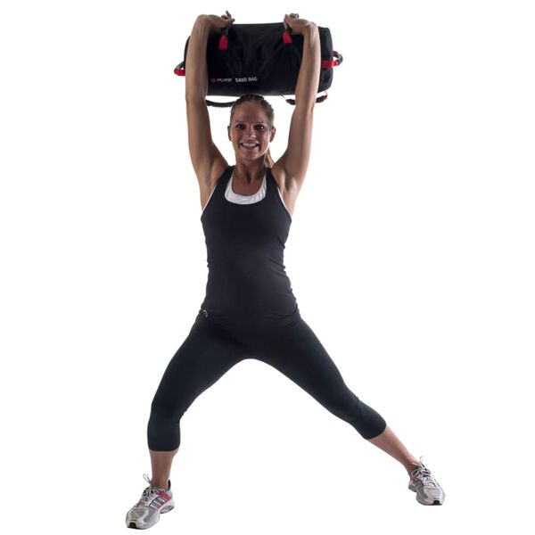 Pure2Improve Smėlio mai&scaron;as, 20kg svorio, P2I200500