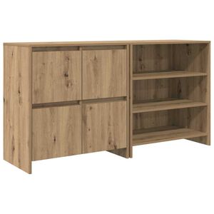 vidaXL Kabalas 2 pcs Amatininkų ąžuolas 70 x 41 x 75 cm