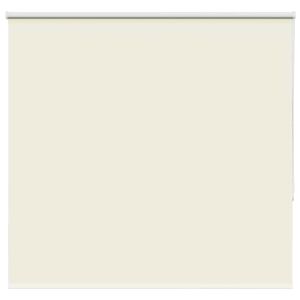 vidaXL Roletas, neper&scaron;lampamas, gelsvas, 150x175 cm, audinys, plotis 146,6 cm, poliesteris