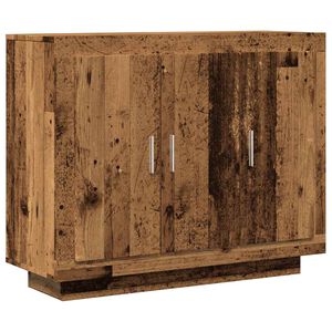 vidaXL indauja Sena mediena 92x35x75 cm Inžinierinė mediena