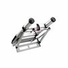 Telesteps Black Line Mini kopėčios palėpei, juodos