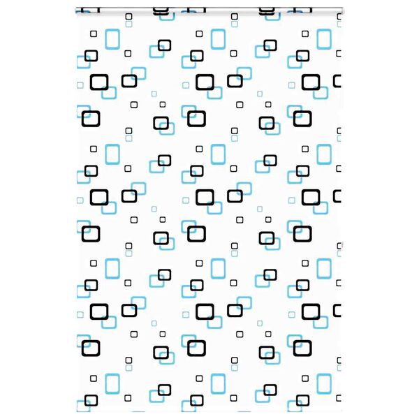 vidaXL Du&scaron;o roletas su kasete, 150x240 cm, audinio plotis 146 cm