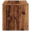 vidaXL televizoriaus spintelė Old Wood 100x40x40 cm Engineered Wood
