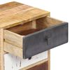 vidaXL Naktinė spintelė, 40x30x60 cm, mango medienos masyvas