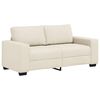 vidaXL Dvivietė sofa, 180x77x82 cm, linas