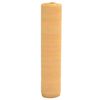vidaXL Privatumo suteikiantis tinklelis, smėlio, 1x25m, HDPE, 150g/m&sup2;