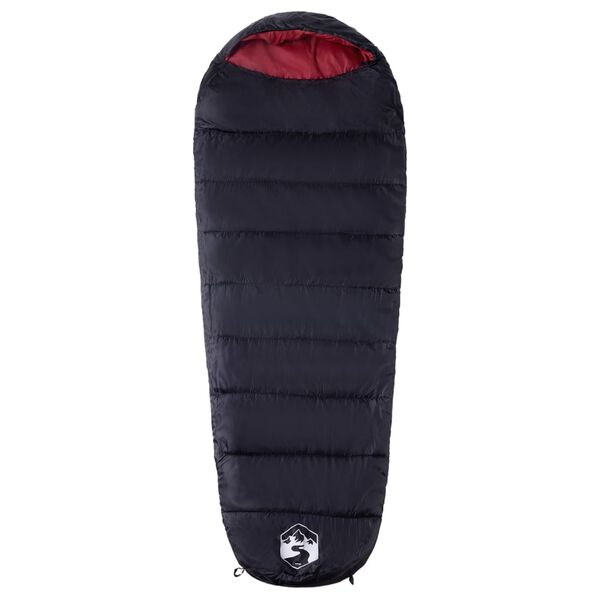 vidaXL Mumijos formos miegmai&scaron;is suaugusiems stovyklavimui, 3 sezonams