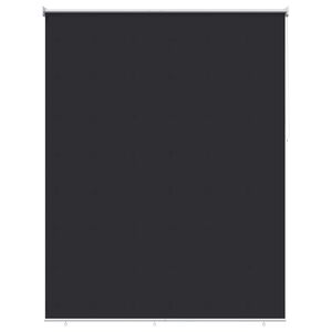 vidaXL Lauko ritininė žaliuzė UV apsaugai Antracito 160 x 230 cm