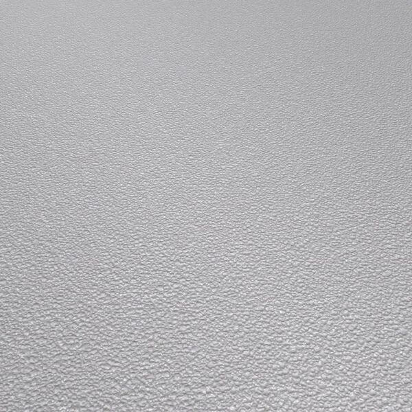 vidaXL Neaustinių tapetų rulonai, 4vnt., šviesiai pilki, 0,53x10m, blizgūs