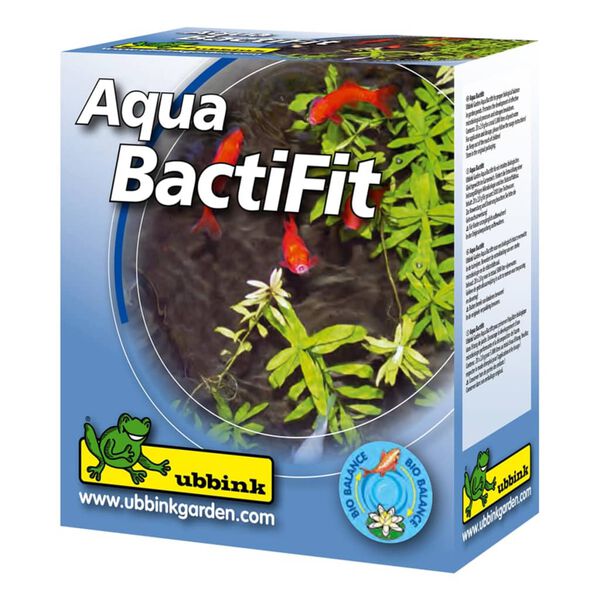 Ubbink Amoniako detoksikatorius "Aqua Bactifit" 20x2 g 1373008
