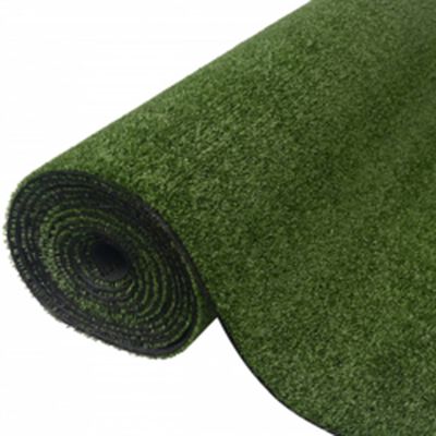 vidaXL Dirbtinė žolė, žalios spalvos, 1x25m, 7/9mm