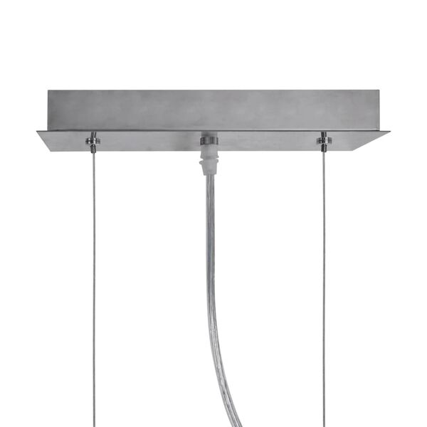 Stiklinis Kabamasis &Scaron;viestuvas Valgomajam, 3 x E14