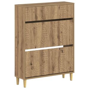 vidaXL Batu skrynia DELFT 78 x 24 x 103 cm Apdirbta mediena