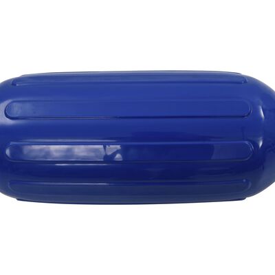vidaXL Valties bortų apsaugos, 2vnt., mėlynos spalvos, 69x21,5cm, PVC