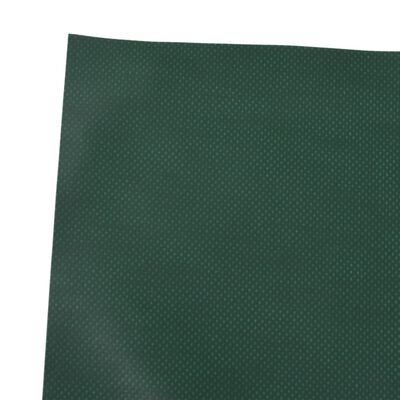 vidaXL Tentas, žalios spalvos, 1,5x2m, 650g/m²