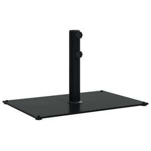 vidaXL Skėčio nuo saulės pagrindas 32/38/48mm skersmens stulpams, 15kg