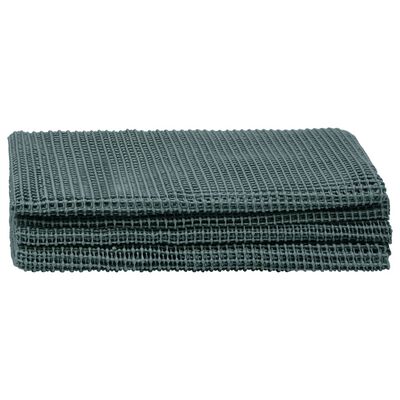 vidaXL Palapinės kilimėlis, žalios spalvos, 250x450cm