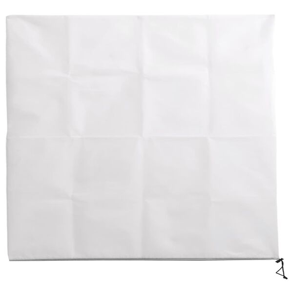 vidaXL Uždangalas augalams su užtrauktuku, 3,93x3,5 m, 70g/m&sup2;