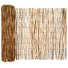 vidaXL Sodo tvora Anglinis 300 x 90 cm Nendrės