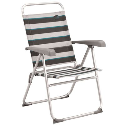 Easy Camp Sulankstoma kėdė Spica, pilka, 58x58x95,5cm, 420022