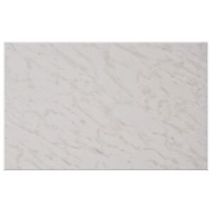 vidaXL Langų palangė Marmurinė tekstūra 60 x 50 x 4,5 cm PVC