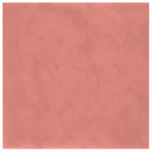 vidaXL Sieninis galvūgalis 12 pcs Rožinė 30 x 30 cm Aksomas